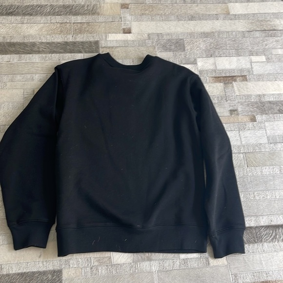 Gucci Black Dog Graphic Sweatshirt - Picture 3 of 3